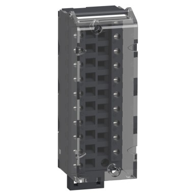 BMXFTB2000 - Modicon X80 - Connection terminal block - screw - removable - 20 contacts - Schneider Electric - Modicon X80 - Connection terminal block - screw - removable - 20 contacts - Schneider Electric - 0