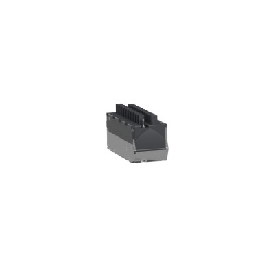 BMXFTB2000 - Modicon X80 - Connection terminal block - screw - removable - 20 contacts - Schneider Electric - Modicon X80 - Connection terminal block - screw - removable - 20 contacts - Schneider Electric - 3