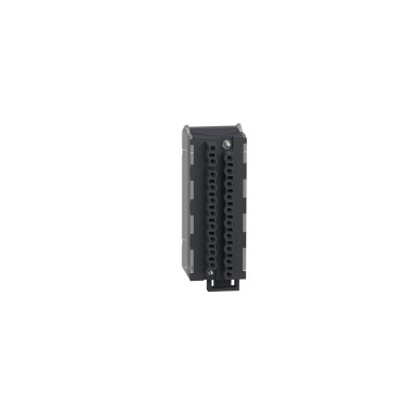 BMXFTB2000 - Modicon X80 - Connection terminal block - screw - removable - 20 contacts - Schneider Electric - Modicon X80 - Connection terminal block - screw - removable - 20 contacts - Schneider Electric - 1