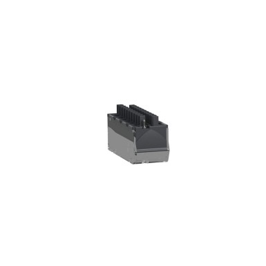 BMXFTB2010 - terminal block, Modicon X80, 20-pin removable screw clamp, 1 or 2 x 0.34..1.5mm2 - Schneider Electric - terminal block, Modicon X80, 20-pin removable screw clamp, 1 or 2 x 0.34..1.5mm2 - Schneider Electric - 1