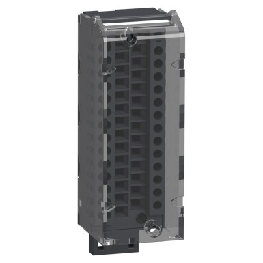 BMXFTB2800 - terminal block, Modicon X80, 28-pin removable caged, 1 x 0.34..1mm2 - Schneider Electric - terminal block, Modicon X80, 28-pin removable caged, 1 x 0.34..1mm2 - Schneider Electric - 0