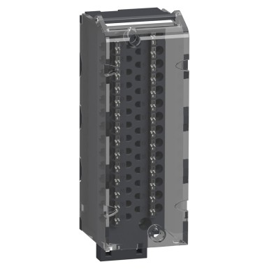 BMXFTB2820 - terminal block, Modicon X80, 28-pin removable spring, 1 x 0.34..1mm2 - Schneider Electric - terminal block, Modicon X80, 28-pin removable spring, 1 x 0.34..1mm2 - Schneider Electric - 0