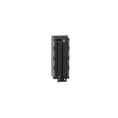 BMXFTB2820 - terminal block, Modicon X80, 28-pin removable spring, 1 x 0.34..1mm2 - Schneider Electric - terminal block, Modicon X80, 28-pin removable spring, 1 x 0.34..1mm2 - Schneider Electric - 3