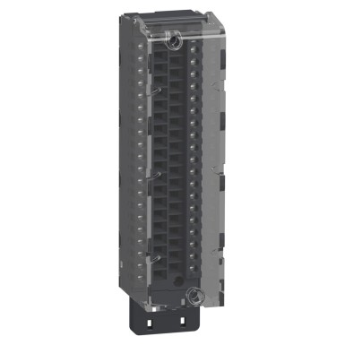 BMXFTB4000 - terminal block, Modicon X80, 40-pin removable caged - Schneider Electric - terminal block, Modicon X80, 40-pin removable caged - Schneider Electric - 0