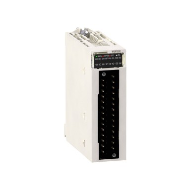 BMXMSP0200 - PTO module 2 channels 4 input 24 V DC 4.3 mA 2 connectors 28 pins - Schneider Electric - PTO module 2 channels 4 input 24 V DC 4.3 mA 2 connectors 28 pins - Schneider Electric - 0