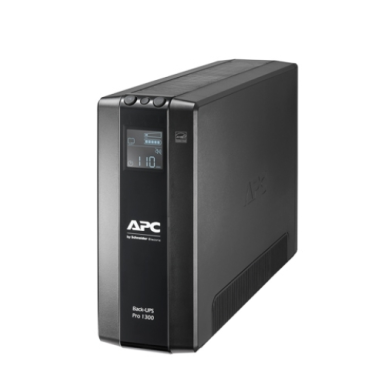 BR1300MI - APC Back UPS Pro BR 1300VA 8 Outlets AVR LCD Interface - APC - APC Back UPS Pro BR 1300VA 8 Outlets AVR LCD Interface - APC - 0