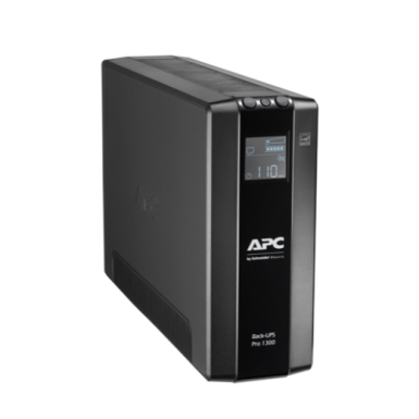 BR1300MI - APC Back UPS Pro BR 1300VA 8 Outlets AVR LCD Interface - APC - APC Back UPS Pro BR 1300VA 8 Outlets AVR LCD Interface - APC - 2