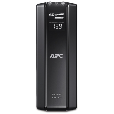 BR1500GI - APC BackUPS RS 1500VA UPS - APC - APC BackUPS RS 1500VA UPS - APC - 2