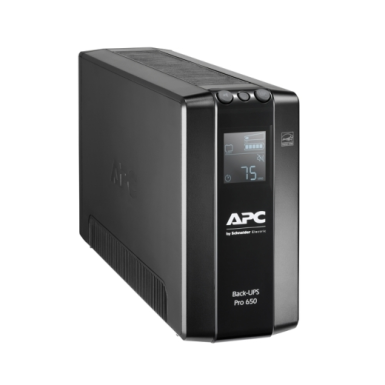 BR650MI - APC Back UPS Pro BR 650VA 6 Outlets AVR LCD Interface - APC - APC Back UPS Pro BR 650VA 6 Outlets AVR LCD Interface - APC - 3