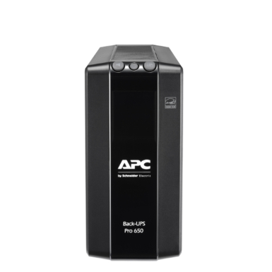 BR650MI - APC Back UPS Pro BR 650VA 6 Outlets AVR LCD Interface - APC - APC Back UPS Pro BR 650VA 6 Outlets AVR LCD Interface - APC - 2