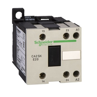 CA2SKE20P7 - TeSys SK control relay 2 NO <= 690 V 230 V AC coil - Schneider Electric - TeSys SK control relay 2 NO <= 690 V 230 V AC coil - Schneider Electric - 0