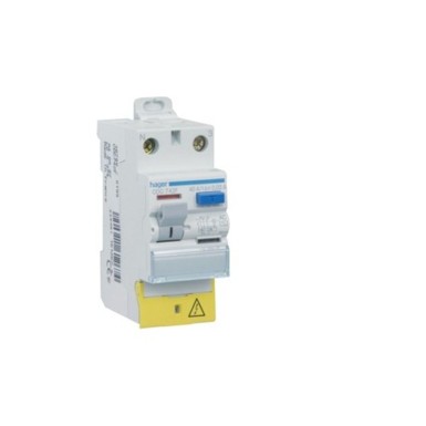 CDA743F - Differential switch 40A 30mA type A - Ref: CDA743F - Hager - Differential switch 40A 30mA type A - Ref: CDA743F - Hager - 0