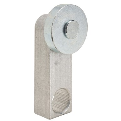 CH1 - Telemecanique - Limit switch lever, L100/300, aluminum, fixed length, outside steel roller