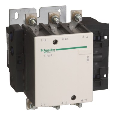 CR1F150M7 - TeSys F magnetic latching contactor 3P(3 NO) 150 A 220...230 V AC/DC coil - Schneider Electric - TeSys F magnetic latching contactor 3P(3 NO) 150 A 220...230 V AC/DC coil - Schneider Electric - 0