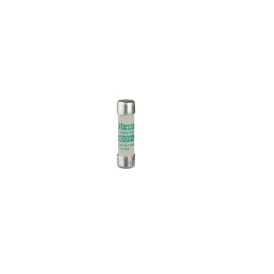 DF2BA0400 - NFC cartridge fuses, TeSys GS, cylindrical 8.5mm x 31.5mm, fuse type aM, 400VAC, 4A, without striker - Schneider Electric - NFC cartridge fuses, TeSys GS, cylindrical 8.5mm x 31.5mm, fuse type aM, 400VAC, 4A, without striker - Schneider Electric - 0