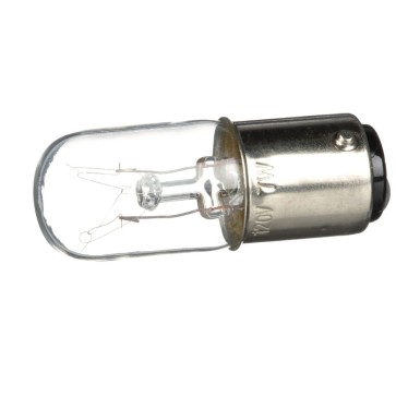 DL1BEG - Harmony XVB, Incandescent bulb, BA 15d, 7W, 120 V AC/DC - Schneider Electric - Harmony XVB, Incandescent bulb, BA 15d, 7W, 120 V AC/DC - Schneider Electric - 0