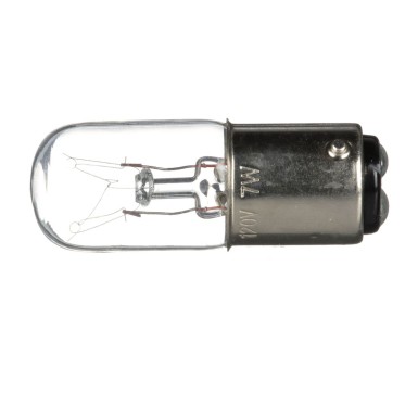 DL1BEG - Harmony XVB, Incandescent bulb, BA 15d, 7W, 120 V AC/DC - Schneider Electric - Harmony XVB, Incandescent bulb, BA 15d, 7W, 120 V AC/DC - Schneider Electric - 1