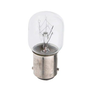 DL1BEM - Harmony XVB, Incandescent bulb, BA 15d, 7W, 230 V AC/DC - Schneider Electric - Harmony XVB, Incandescent bulb, BA 15d, 7W, 230 V AC/DC - Schneider Electric - 0