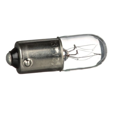 DL1CE130 - Harmony XB4, Incandescent bulb, BA 9s, clear, 130 V AC/DC - Schneider Electric - Harmony XB4, Incandescent bulb, BA 9s, clear, 130 V AC/DC - Schneider Electric - 0