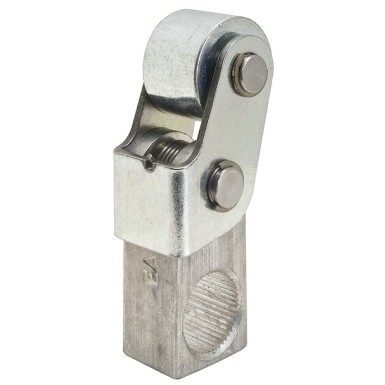 EA - Telemecanique - Limit switch lever, L100/300, aluminum, one way, center steel roller