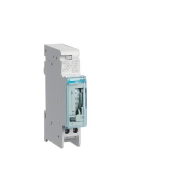 EH010 - Time switch 1 channel 24h 1M - Ref: EH010 - Hager - Time switch 1 channel 24h 1M - Ref: EH010 - Hager - 0