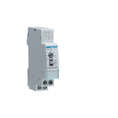 EMN001 - 16A single time delay timer - Ref: EMN001 - Hager - 16A single time delay timer - Ref: EMN001 - Hager - 0