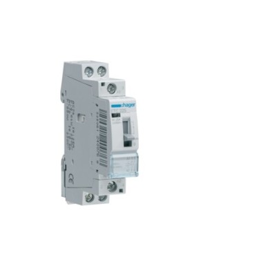 ETC225 - Day/Night contactor 25A 2F 230V - Ref: ETC225 - Hager - Day/Night contactor 25A 2F 230V - Ref: ETC225 - Hager - 0