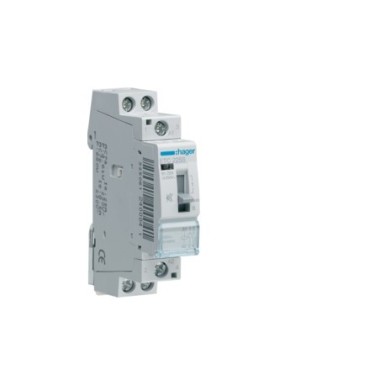 ETC225S - Day/Night Silent Contactor 25A 2F 230V - Ref: ETC225S - Hager - Day/Night Silent Contactor 25A 2F 230V - Ref: ETC225S - Hager - 0