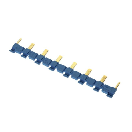 9308 - 8-pole Tire Connector Blue - Finder - 8-pole Tire Connector Blue - Finder - 0