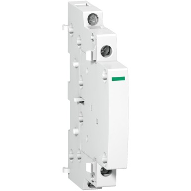 GAC0521 - Auxiliary contacts block, TeSys GC & GY, 1NO+1NC, 250V, Right side mounting - Schneider Electric - Auxiliary contacts block, TeSys GC & GY, 1NO+1NC, 250V, Right side mounting - Schneider Electric - 0