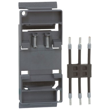 GK2AF01 - TeSys Deca Adaptor plate with 3P connection - Schneider Electric - TeSys Deca Adaptor plate with 3P connection - Schneider Electric - 0