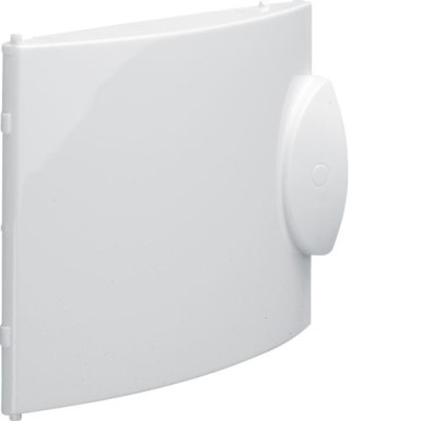 GP104P - Door for mini-enclosure,gamma,4M,white - Hager - Door for mini-enclosure,gamma,4M,white - Hager - 0