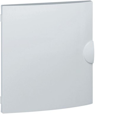 GP218P - Door,gamma,white,for encl. 36M - Hager - Door,gamma,white,for encl. 36M - Hager - 0