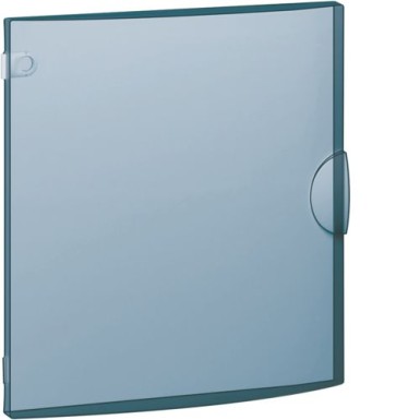 GP218T - Door,gamma,transp,for encl. 36M - Hager - Door,gamma,transp,for encl. 36M - Hager - 0