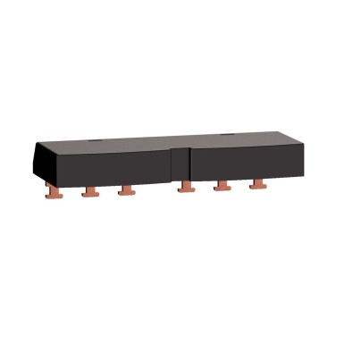 GV3G264 - Linergy FT Comb busbar for parallelling 2 contactors - Schneider Electric - Linergy FT Comb busbar for parallelling 2 contactors - Schneider Electric - 0