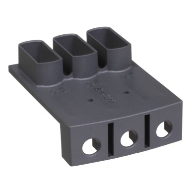 GV3G66 - TeSys Deca Large spacing cover for Terminal connection - Schneider Electric - TeSys Deca Large spacing cover for Terminal connection - Schneider Electric - 0