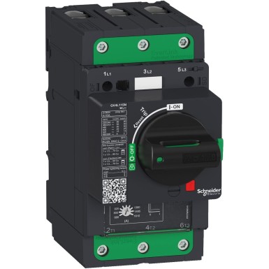 GV4L02N - Motor circuit breaker, TeSys GV4, 3P, 2 A, Icu 50 kA, magnetic, EverLink terminals - Schneider Electric - Motor circuit breaker, TeSys GV4, 3P, 2 A, Icu 50 kA, magnetic, EverLink terminals - Schneider Electric - 0