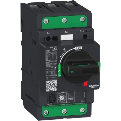 GV4P02N - Motor circuit breaker, TeSys GV4, 3P, 2A, Icu 50kA, thermal magnetic, Everlink terminals - Schneider Electric - Motor circuit breaker, TeSys GV4, 3P, 2A, Icu 50kA, thermal magnetic, Everlink terminals - Schneider Electric - 0