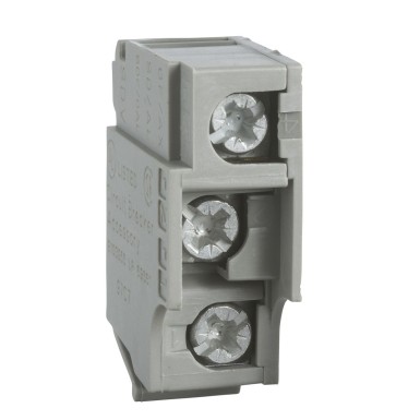 GV7AE11 - Auxiliary contact block, TeSys GV7, 1 C/O standard - Schneider Electric - Auxiliary contact block, TeSys GV7, 1 C/O standard - Schneider Electric - 0