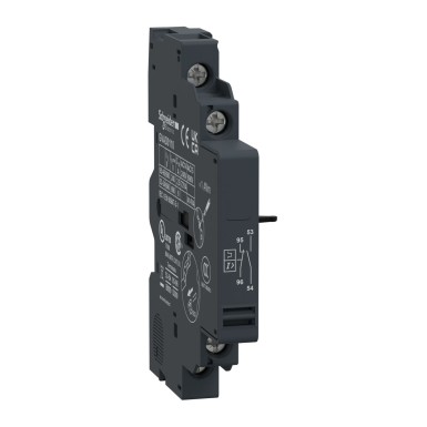 GVAD0110 - TeSys GV - auxiliary contact - 1NO+1O (default) - Schneider Electric - TeSys GV - auxiliary contact - 1NO+1O (default) - Schneider Electric - 0