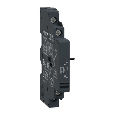 GVAD1001 - TeSys GV - auxiliary contact - 1O+1C (default) - Schneider Electric - TeSys GV - auxiliary contact - 1O+1C (default) - Schneider Electric - 0