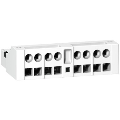 GVAE203 - TeSys Deca auxiliary contact block 2 NO - Schneider Electric - TeSys Deca auxiliary contact block 2 NO - Schneider Electric - 0