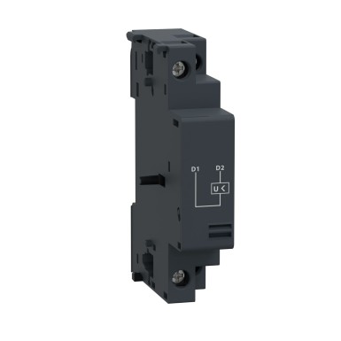 GVAU025 - Undervoltage release (MN), TeSys Deca, 24V AC 50Hz - Schneider Electric - Undervoltage release (MN), TeSys Deca, 24V AC 50Hz - Schneider Electric - 0