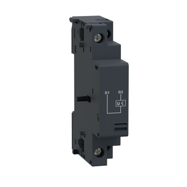 GVAU385 - Undervoltage release (MN), TeSys Deca, 380400V AC 50Hz / 440V AC 60Hz - Schneider Electric - Undervoltage release (MN), TeSys Deca, 380400V AC 50Hz / 440V AC 60Hz - Schneider Electric - 0