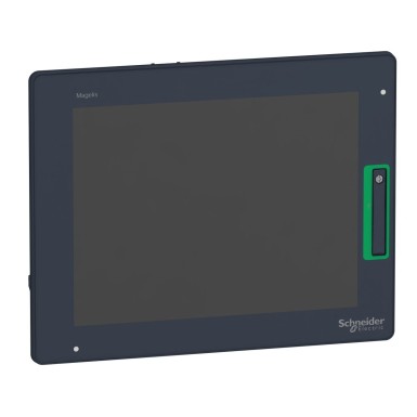 HMIDT542 - Flat screen, Harmony GTU, 10.4 Touch Smart Display SVGA - Schneider Electric - Flat screen, Harmony GTU, 10.4 Touch Smart Display SVGA - Schneider Electric - 0