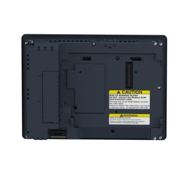 HMIDT551 - Advanced touchscreen panel, Harmony GTU, 10 W Touch Display WXGA - Schneider Electric - Advanced touchscreen panel, Harmony GTU, 10 W Touch Display WXGA - Schneider Electric - 3