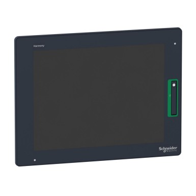 HMIDT643 - Flat screen, Harmony GTU, 12.1 Touch Smart WLAN Display XGA - Schneider Electric - Flat screen, Harmony GTU, 12.1 Touch Smart WLAN Display XGA - Schneider Electric - 0