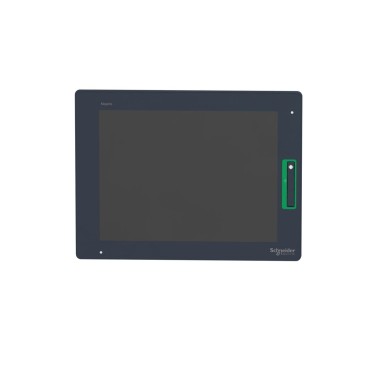 HMIDT643 - Flat screen, Harmony GTU, 12.1 Touch Smart WLAN Display XGA - Schneider Electric - Flat screen, Harmony GTU, 12.1 Touch Smart WLAN Display XGA - Schneider Electric - 1