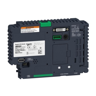 HMIG5U2 - Base unit, Harmony GTU, Open BOX for Universal Panel - Schneider Electric - Base unit, Harmony GTU, Open BOX for Universal Panel - Schneider Electric - 0