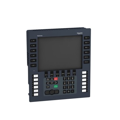 HMIGK5310 - Keypadtouchscreen panel color 640 x 480 pixels VGA 10.4" TFT LCD - Schneider Electric - Keypadtouchscreen panel color 640 x 480 pixels VGA 10.4" TFT LCD - Schneider Electric - 0